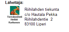 Tieisännöitsijän logo